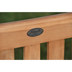 Banc en teck Jackson 180 cm teck