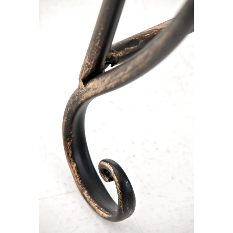 Banc de jardin Minna bronze