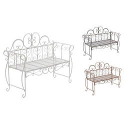 Banc de jardin Minna bronze