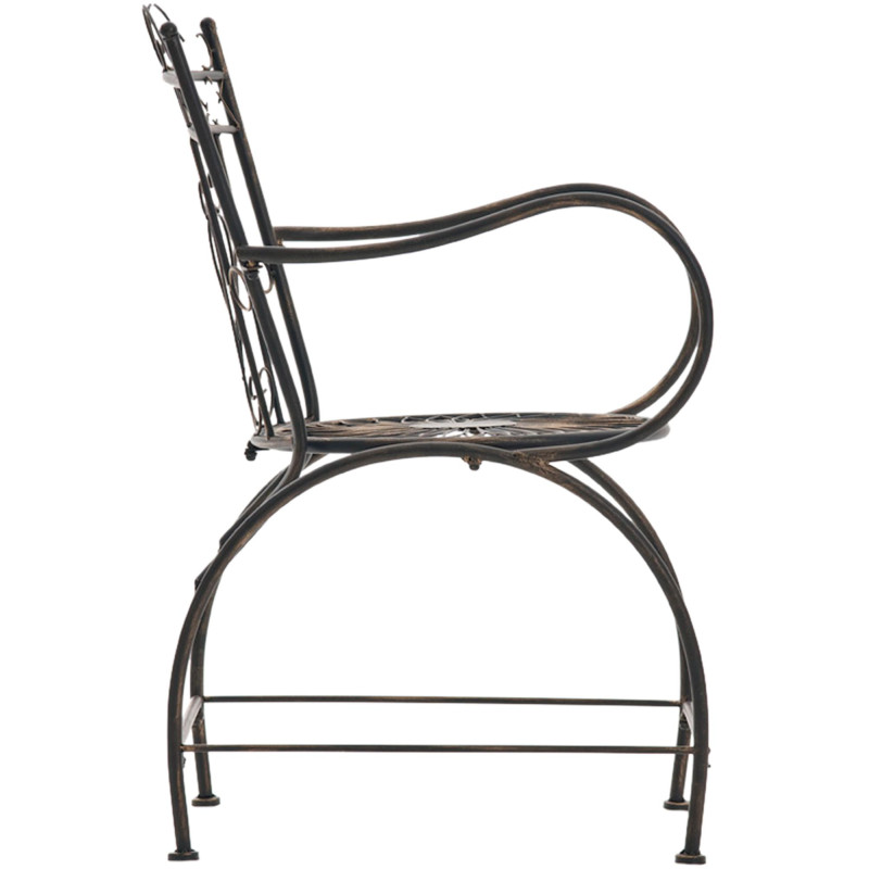 Silla de Exterior Sheela Bronce