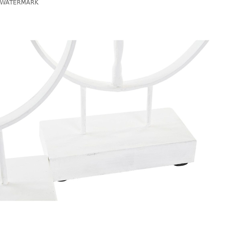 Figurine Décorative DKD Home Decor 23 x 9 x 33 cm Blanc Danseuse Classique (2 Unités) Figurine Décorative DKD Home Decor 23 x 9 x 33 cm Blanc Danseuse Classique (2 Unités)