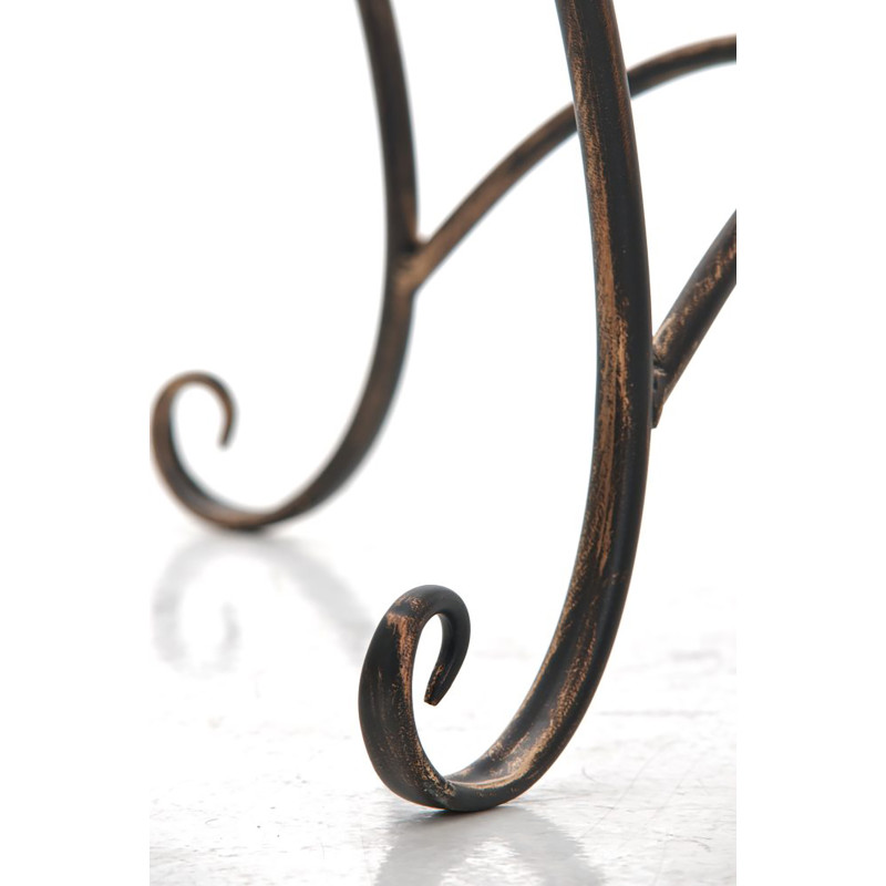 Table Sheela bronze