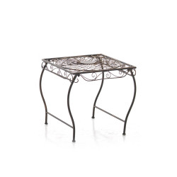 Table Zarina bronze