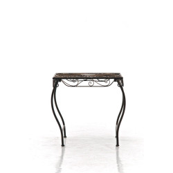 Table Zarina bronze