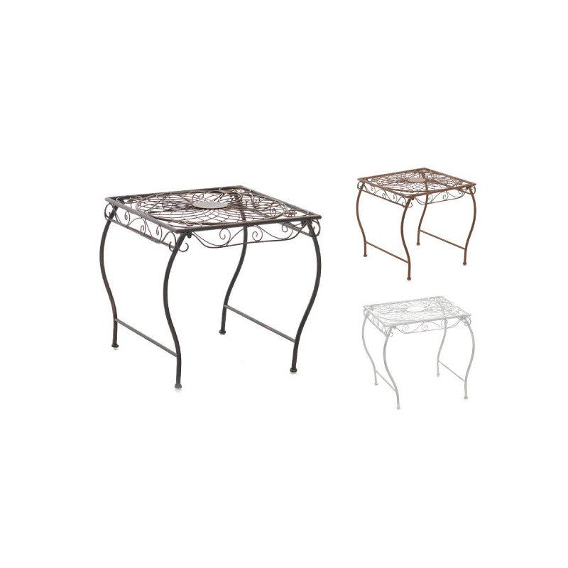 Table en bronze Zarina