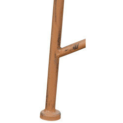 Banc de jardin Tara, brun antique