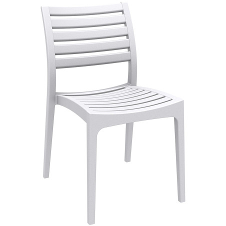 Chaise Ares blanc
