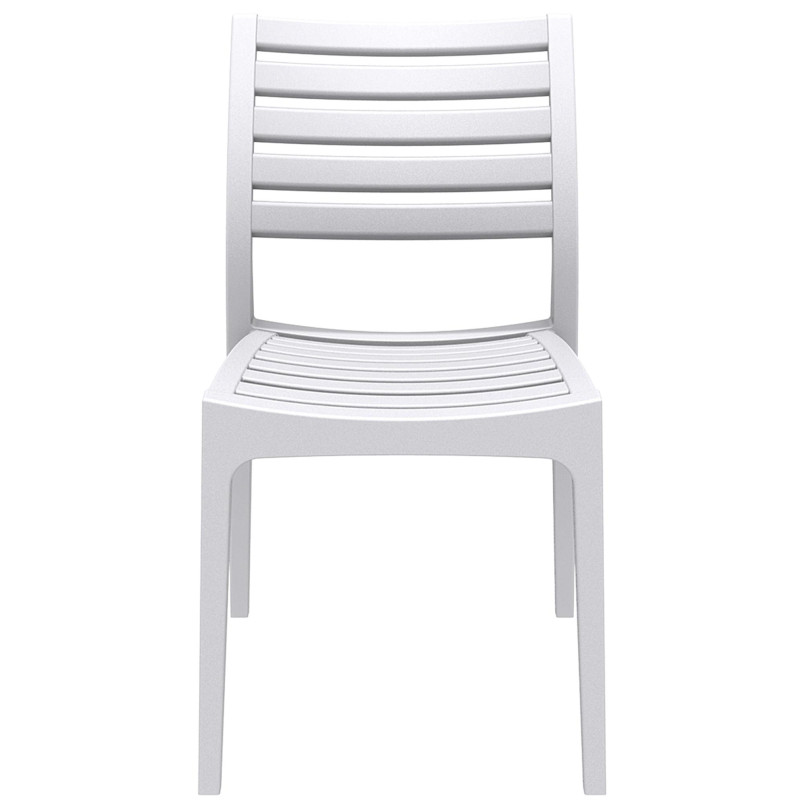 Chaise Ares blanc