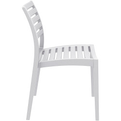Chaise Ares blanc