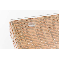 Table Avignon 180 cm sable