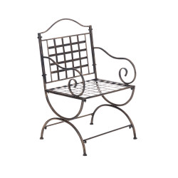 Chaise Lotta, bronze