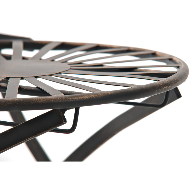 Conjunto de Muebles de Jardín Indra Bronce