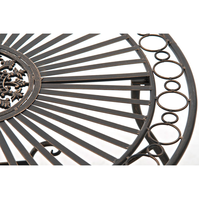 Conjunto de Muebles de Jardín Indra Bronce