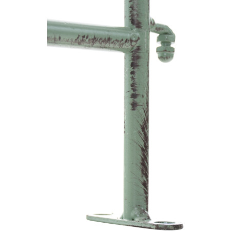 Cl?ture de jardin Mangold vert antique