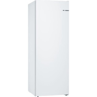 BOSCH GSN58VWEV - Congélateur armoire - 365L - Froid ventilé - L 70 x H 191 cm - Blanc