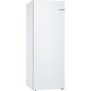 BOSCH GSN58VWEV - Congélateur armoire - 365L - Froid ventilé - L 70 x H 191 cm - Blanc