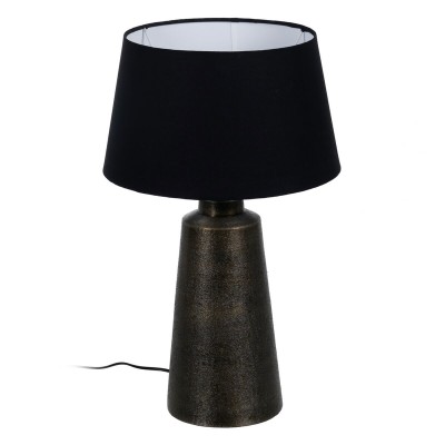 Lampe de bureau Cuivre 220 V 38 x 38 x 66 cm