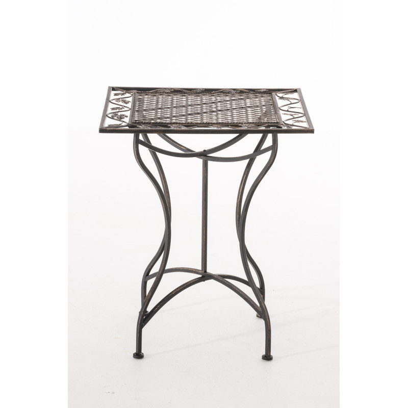 Table Asina bronze