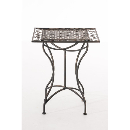 Table Asina bronze