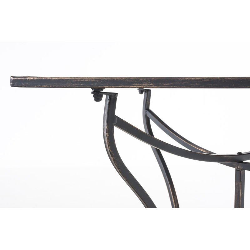 Table Asina bronze