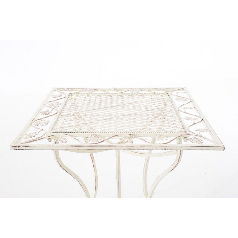 Table Asina crème antique