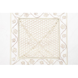 Mesa de Jardín Asina Crema antiguo