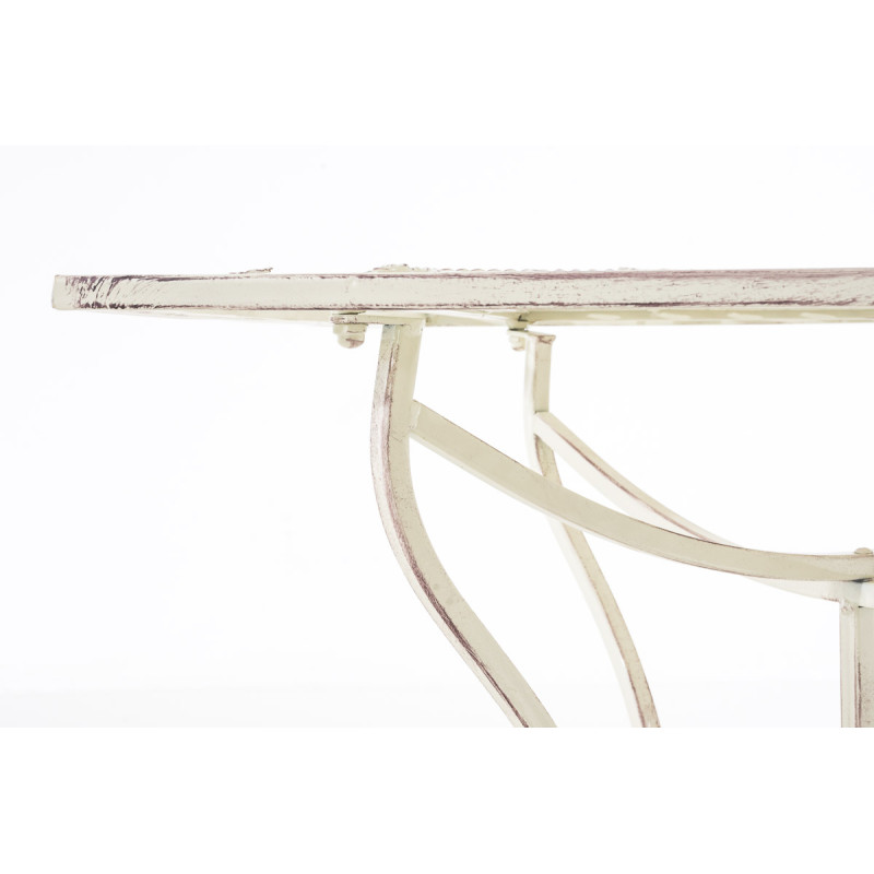 Table Asina crème antique