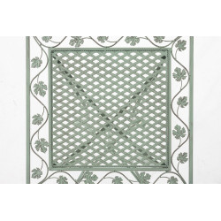 Table Asina vert antique