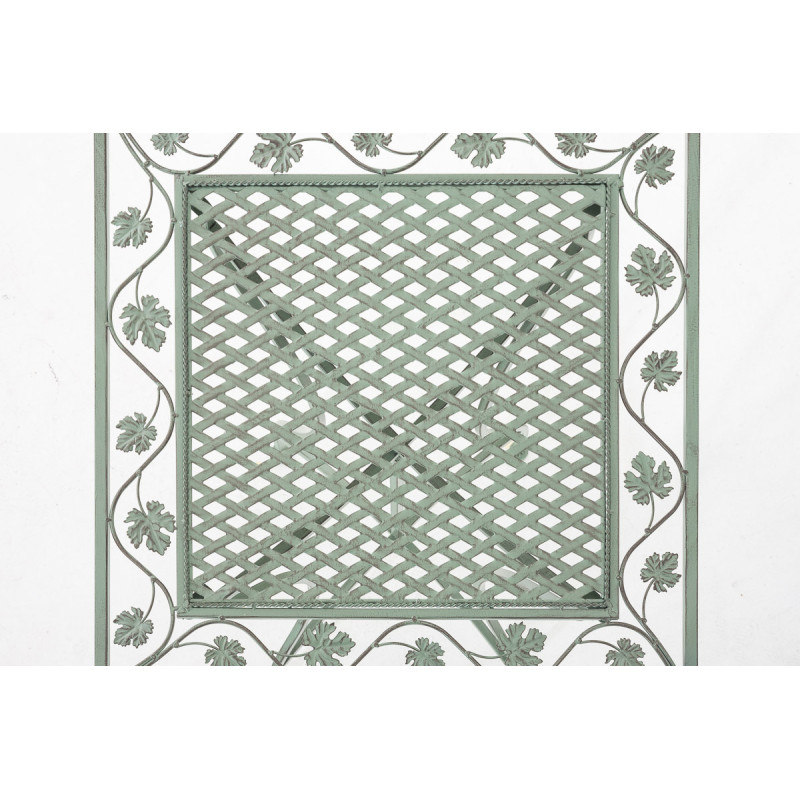 Table Asina vert antique