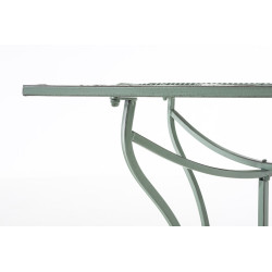 Table Asina vert antique