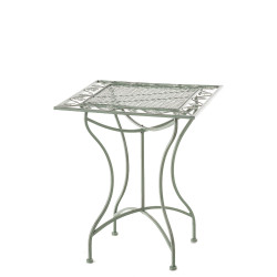 Table Asina vert antique