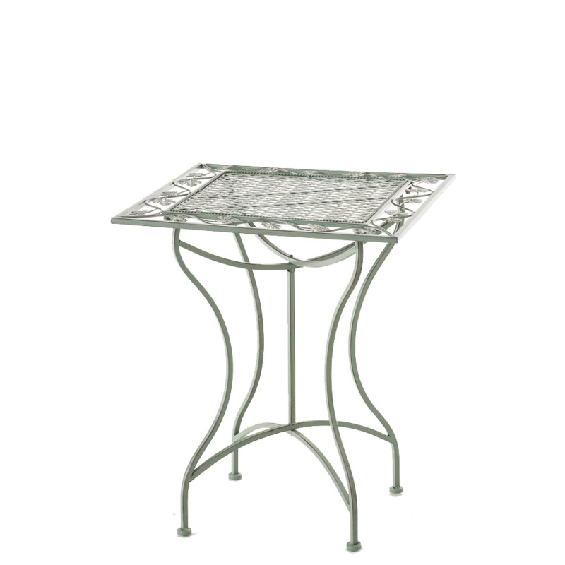 Table Asina vert antique