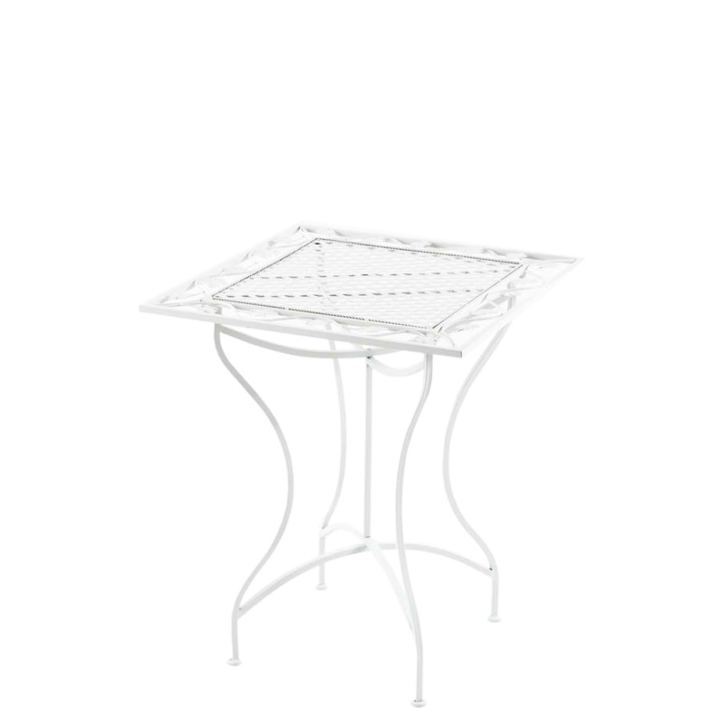Table Asina blanc