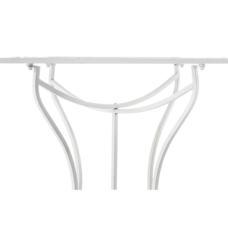 Table Asina blanc