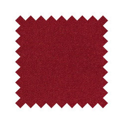 Housse de chaise Julia / Fontana rouge rubis