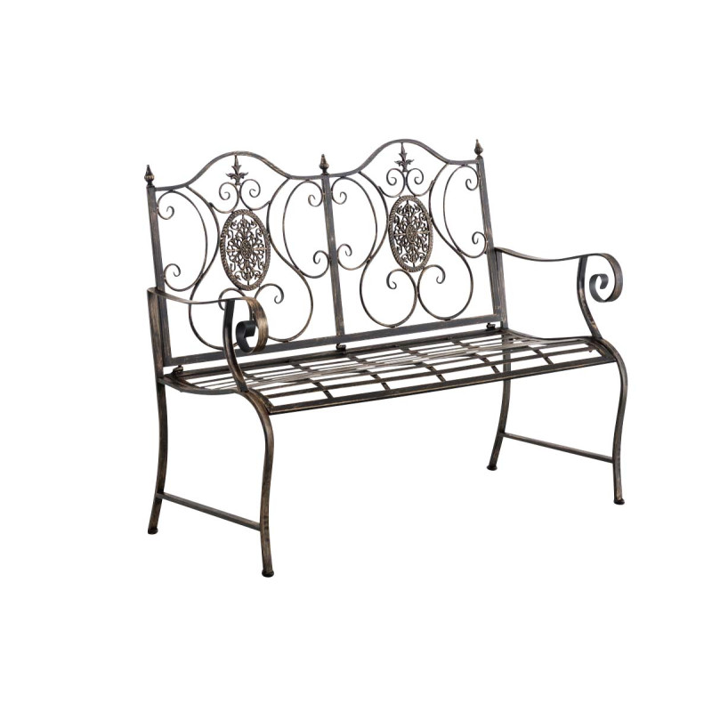 Banc du Pendjab bronze