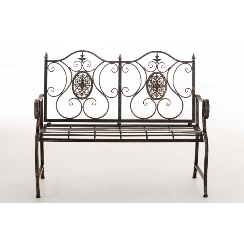 Banc du Pendjab bronze