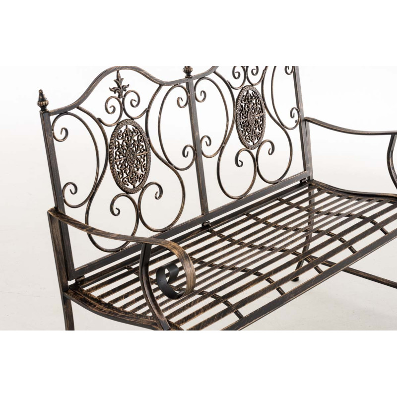 Banc du Pendjab bronze