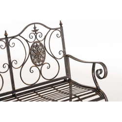 Banc du Pendjab bronze