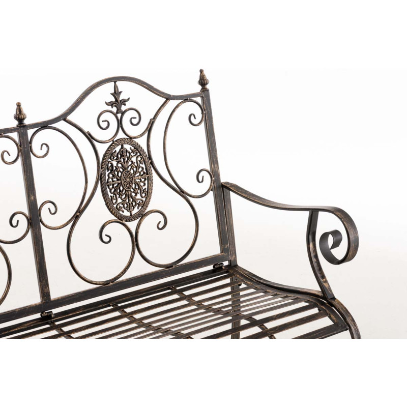 Banc du Pendjab bronze