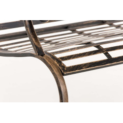 Banc du Pendjab bronze