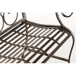 Banc du Pendjab bronze