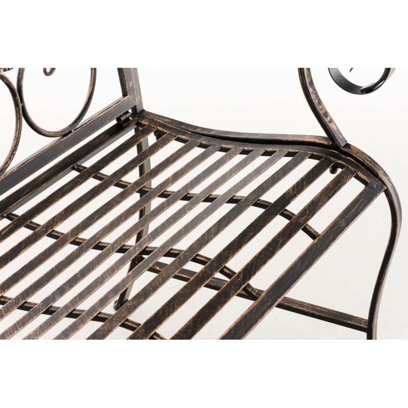 Banc du Pendjab bronze