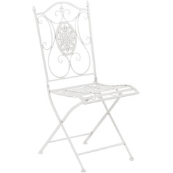 Chaise Sibell blanche