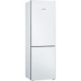 Réfrigérateur combiné pose-libre - BOSCH KGV36VWEAS SER4 - 2 portes - 308 L - H186XL60XP65 cm - Blanc