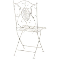 Chaise Sibell blanche