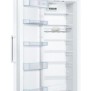 BOSCH KSV36VWEP - Réfrigérateur 1 porte - 346 L - Froid brassé - L 60 x H 186 cm - Blanc