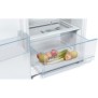 BOSCH KSV36VWEP - Réfrigérateur 1 porte - 346 L - Froid brassé - L 60 x H 186 cm - Blanc