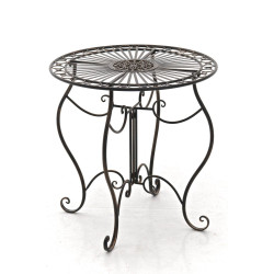 Groupe de Chaises Aldeano bronze