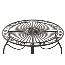 Groupe de Chaises Aldeano bronze